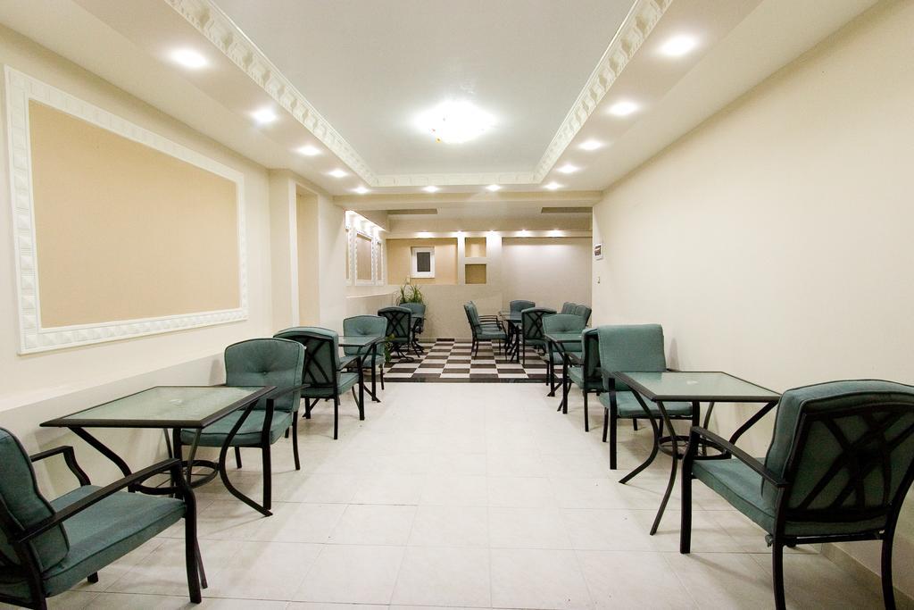 Hotel Viana Loutrá Edipsoú Eksteriør bilde